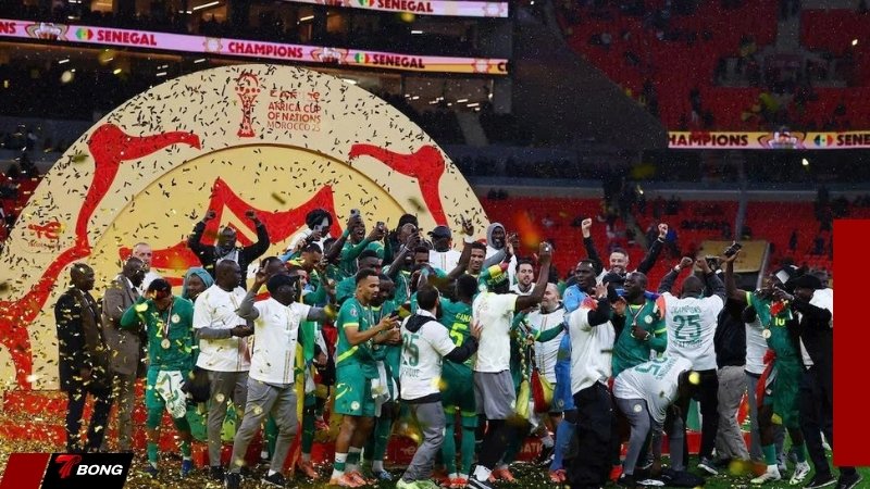 Bê bối bỏ sân và cuỗm cúp tại AFCON 2025